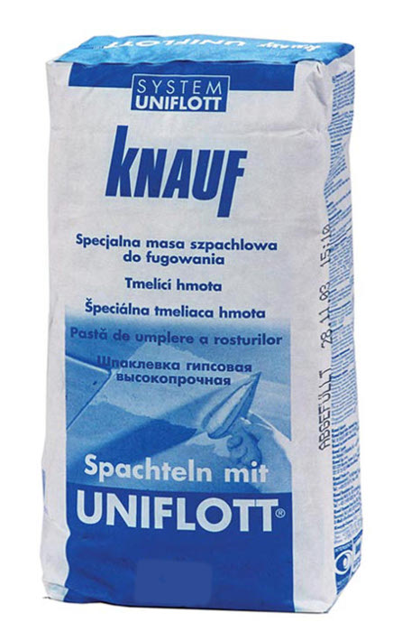 UNIFLOTT 25 kg