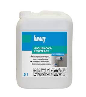 HLOUBKOVÁ PENETRACE Knauf 5l