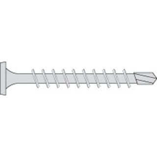 Šrouby XTB -TB 3,9 x 38mm pro desky DIAMANT bal.1000ks