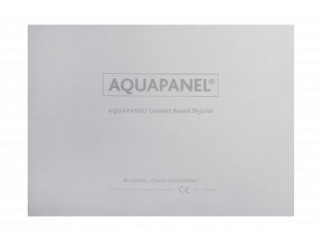 AQUAPANEL Cement Board SkyLite